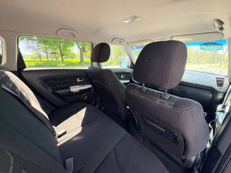 2012 Kia Soul
