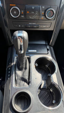 2019 Ford Explorer