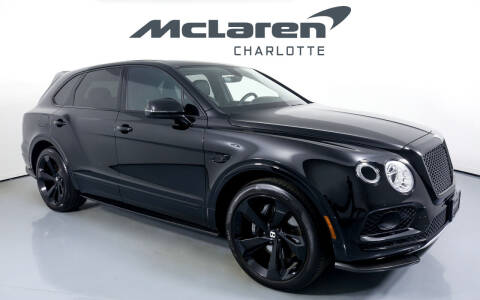 2018 Bentley Bentayga