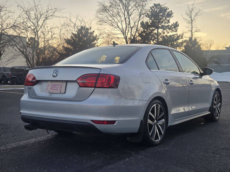 2013 Volkswagen Jetta GLI