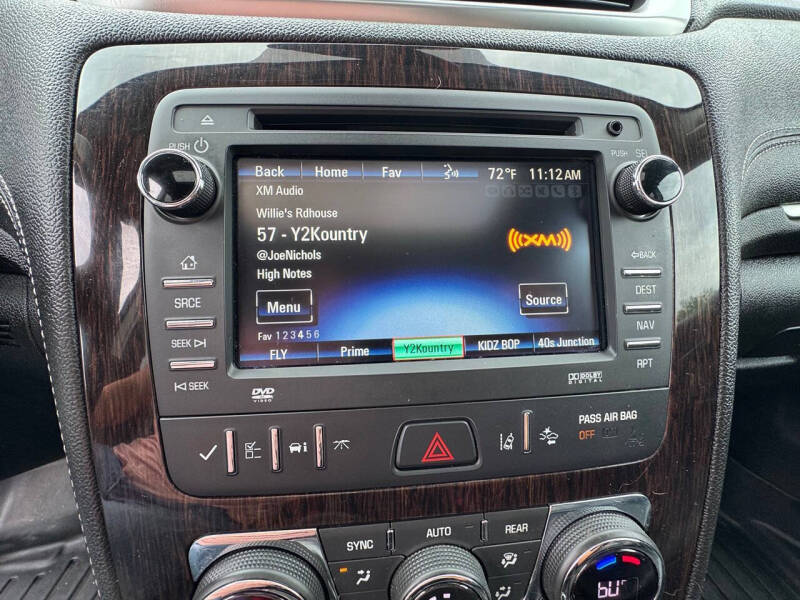 2016 Chevrolet Traverse LTZ