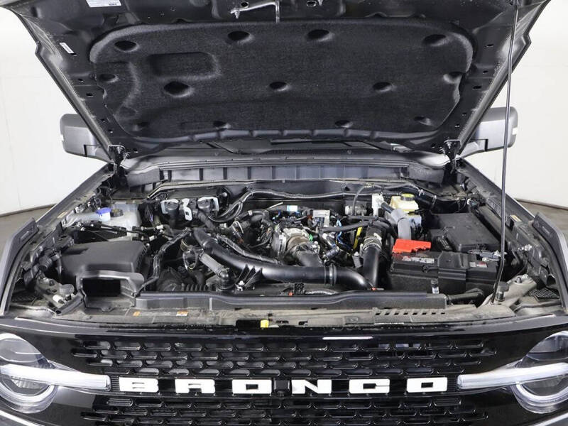 2024 Ford Bronco Wildtrak