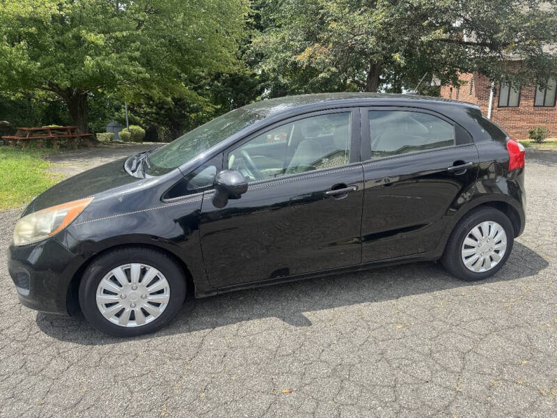 2013 Kia Rio 5-Door EX