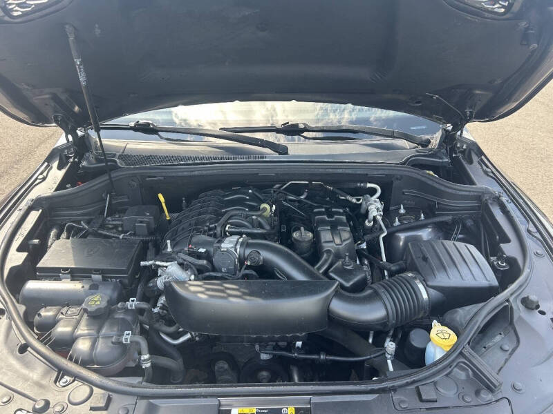 2021 Dodge Durango GT Plus