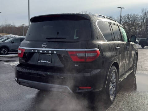 2024 Nissan Armada SL