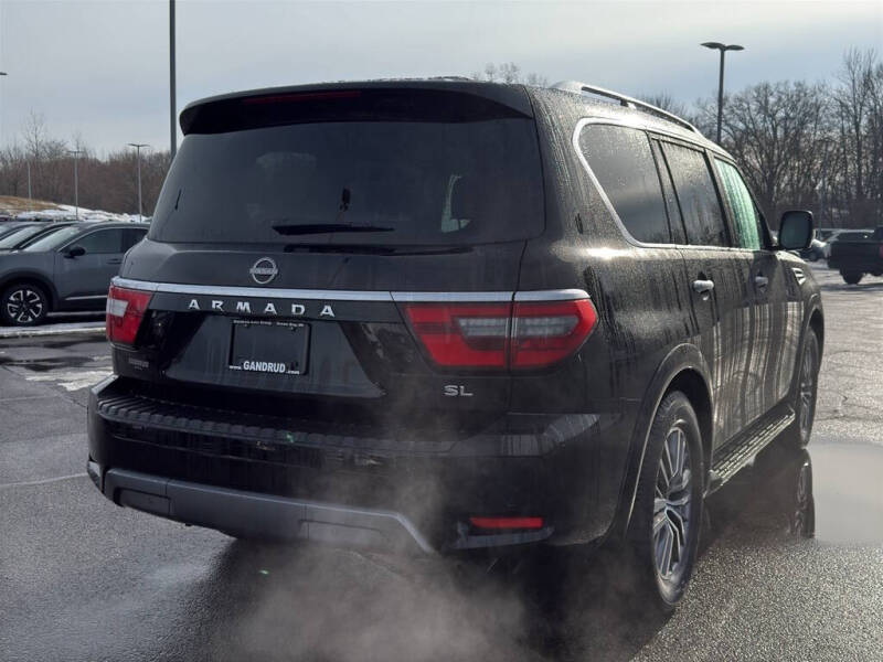2024 Nissan Armada SL