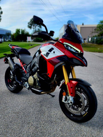 2023 Ducati Multistrada