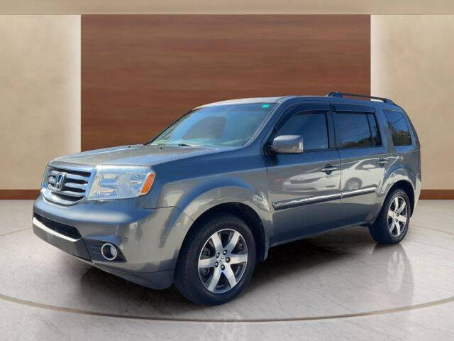 2012 Honda Pilot Touring