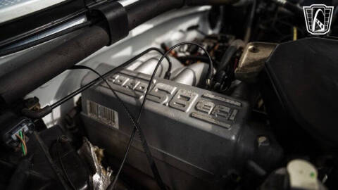 1993 Ford Bronco