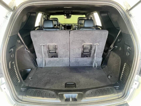 2018 Dodge Durango SRT