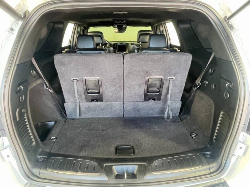 2018 Dodge Durango SRT