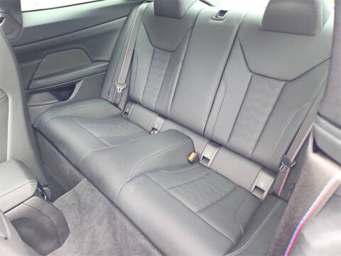 2022 BMW M4 Competition xDrive