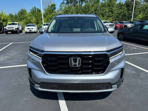 2025 Honda Pilot Touring