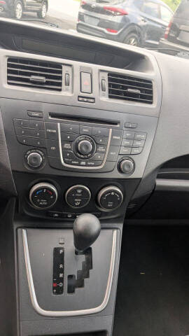 2012 Mazda MAZDA5 Sport