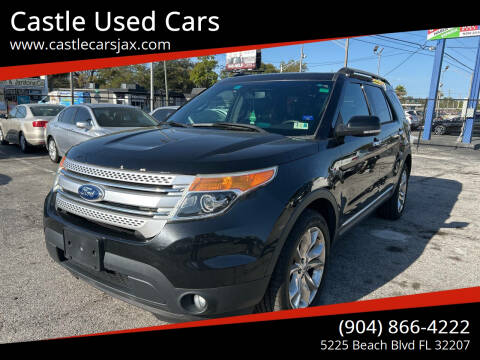 2015 Ford Explorer XLT