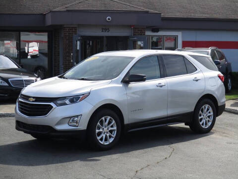 2019 Chevrolet Equinox LT