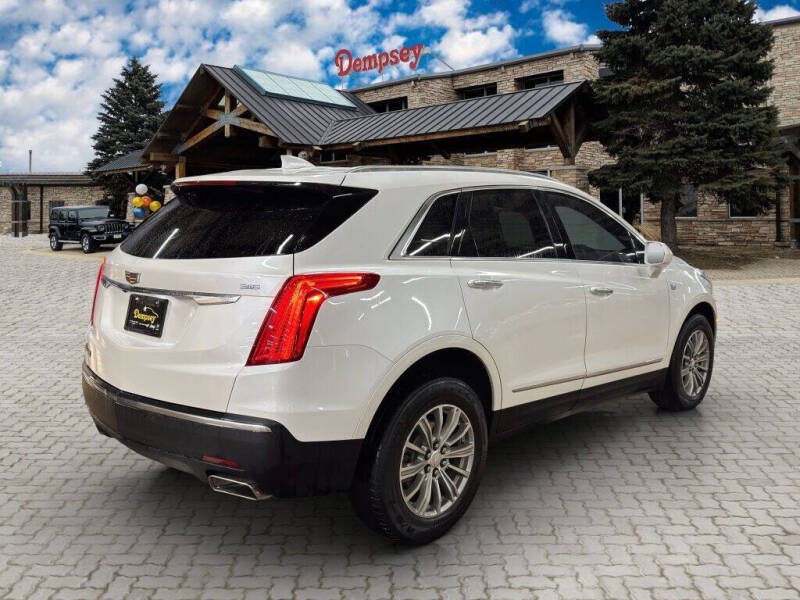 2019 Cadillac XT5 Luxury