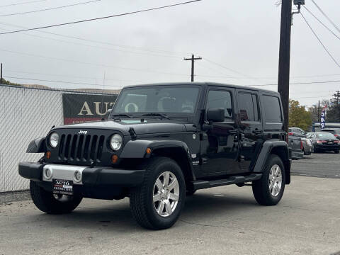 2011 Jeep Wrangler Unlimited 70th Anniversary