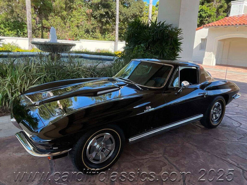 1966 Chevrolet Corvette