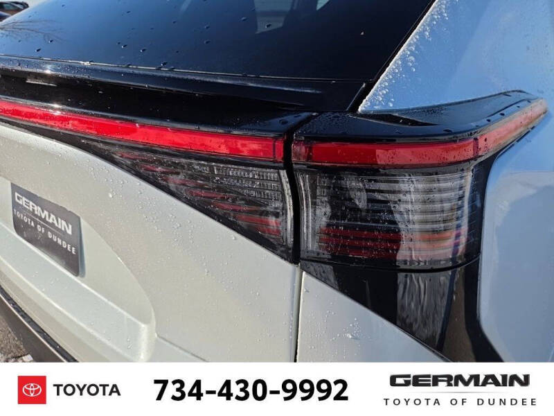 2026 Toyota bZ Limited