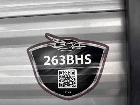 2025 Jayco SLX 263BHS