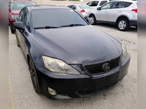 2007 Lexus IS 250