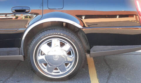2003 Cadillac Limousine