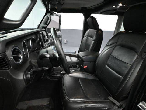 2020 Jeep Wrangler Unlimited