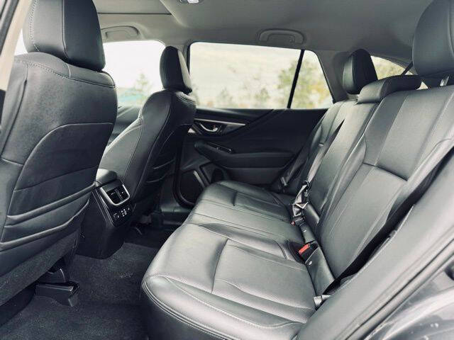 2023 Subaru Outback Limited