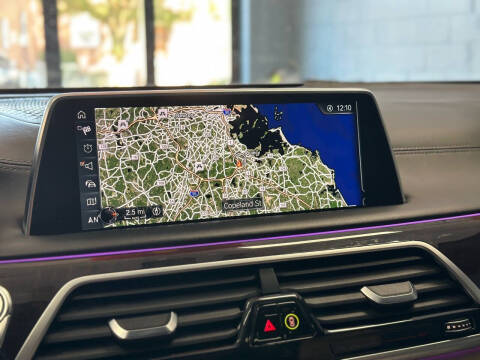 2017 BMW 7 Series 750i xDrive