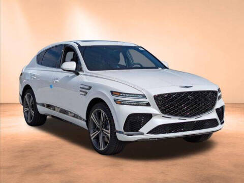 2026 Genesis GV80 Coupe 3.5T E-SC
