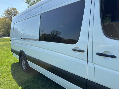 2011 Freightliner Sprinter 2500