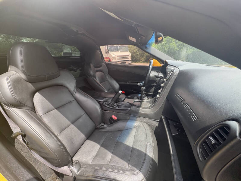2012 Chevrolet Corvette