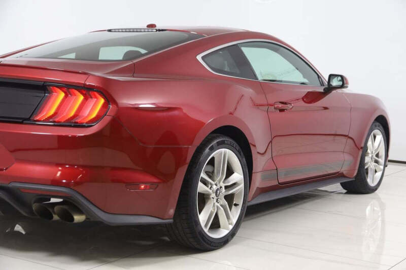 2019 Ford Mustang EcoBoost Premium