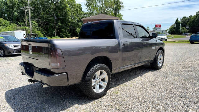 2018 Ram 1500 for sale at Big Iron Auto LLC in Cape Girardeau, MO