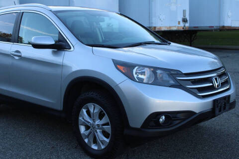 2013 Honda CR-V EX-L