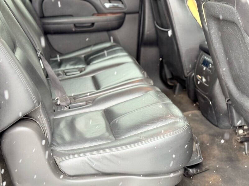 2008 Chevrolet Suburban LT