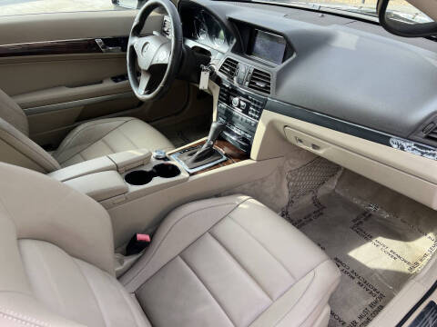 2011 Mercedes-Benz E-Class E 350