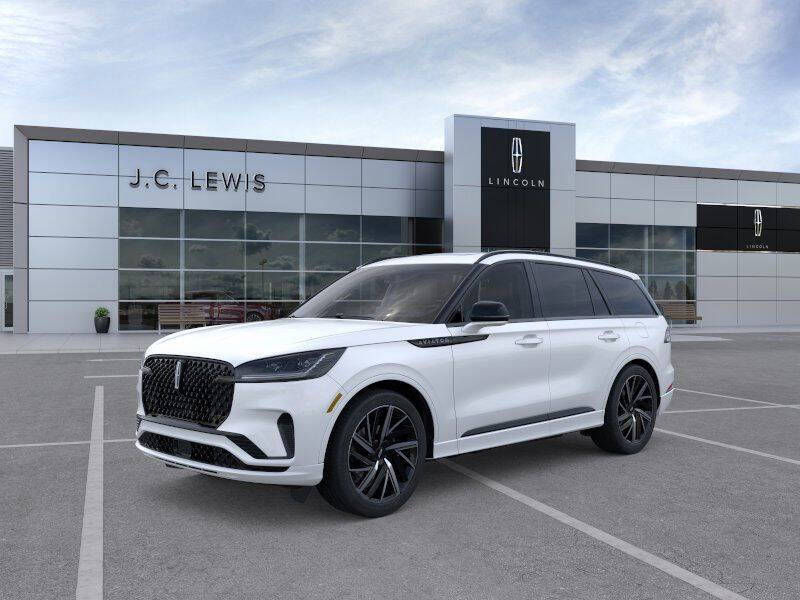 2025 Lincoln Aviator Black Label