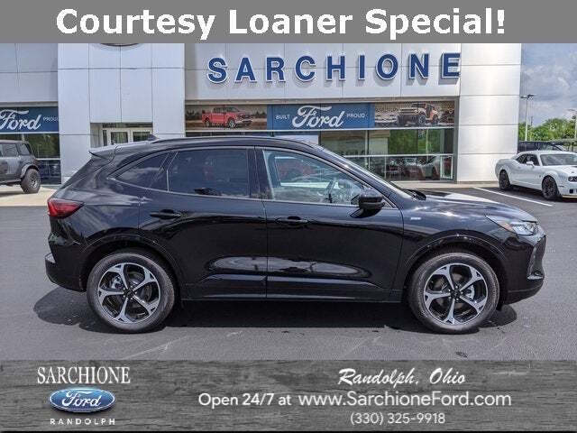 2024 Ford Escape ST-Line Select