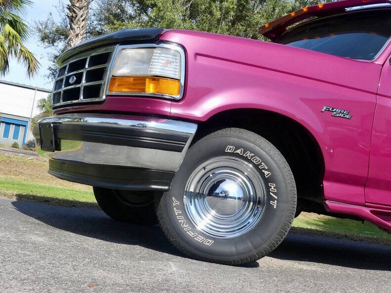 1993 Ford F-150