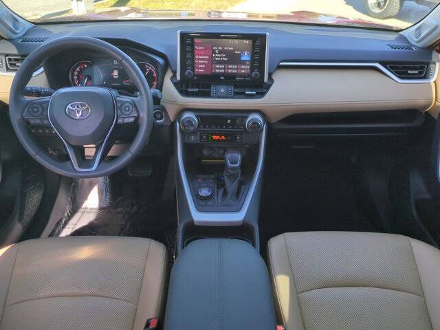 2021 Toyota RAV4 Limited