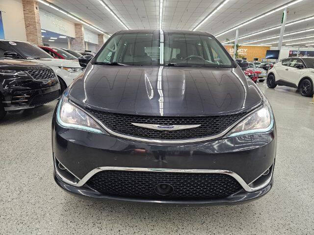 2020 Chrysler Pacifica Touring