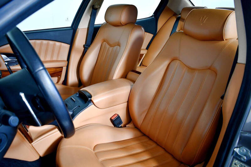 2006 Maserati Quattroporte