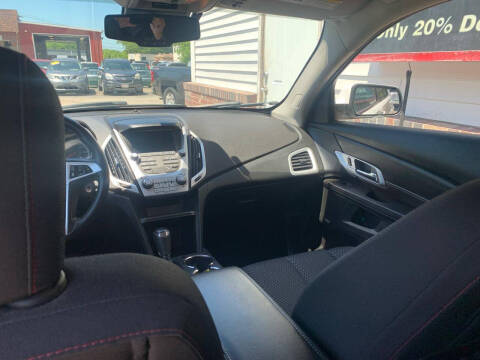 2016 GMC Terrain SLE-2