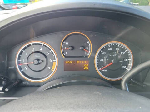 2013 Nissan Titan SV