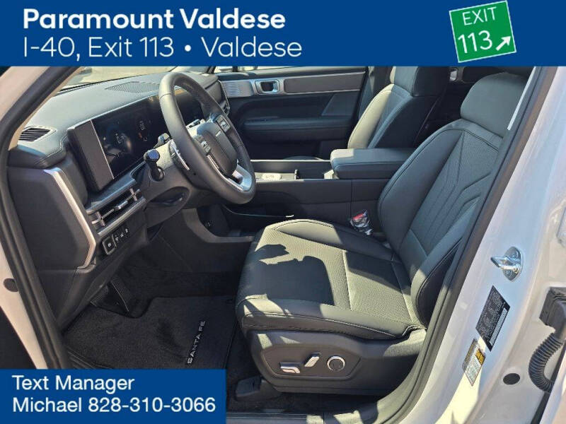 2026 Hyundai Santa Fe SEL