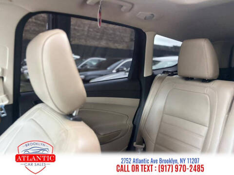 2018 Ford Escape SEL