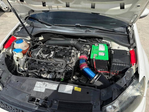 2012 Volkswagen GTI Base PZEV