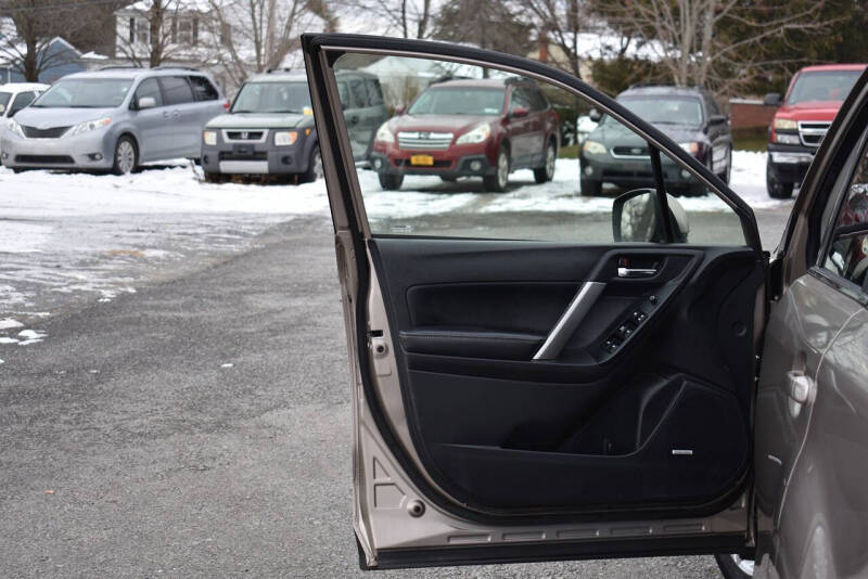 2016 Subaru Forester 2.5i Limited
